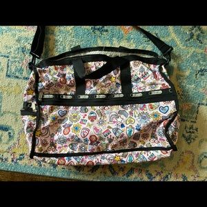 LeSportsac Large Weekender Bag
